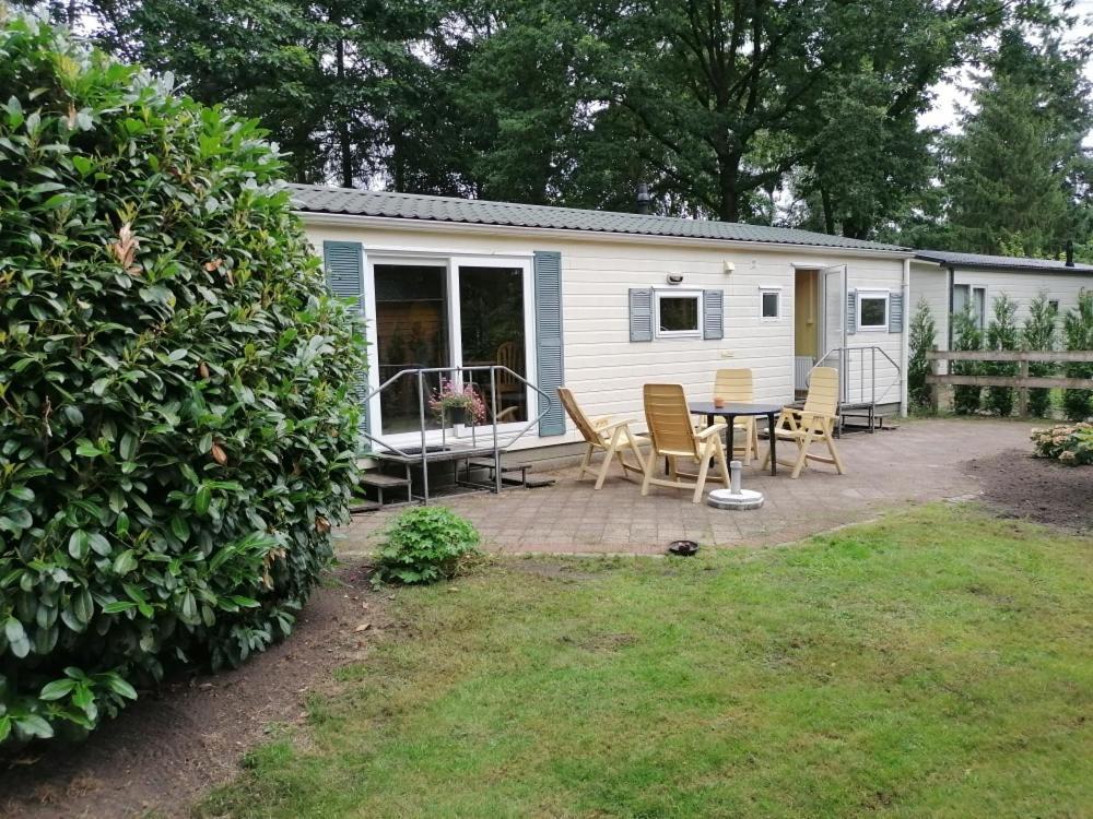 Chalet 4-6 Personen Epe F15 Van Alle Gemakken Voorzien Max Aantal Volwassen Personen Bedraagt 4 المظهر الخارجي الصورة
